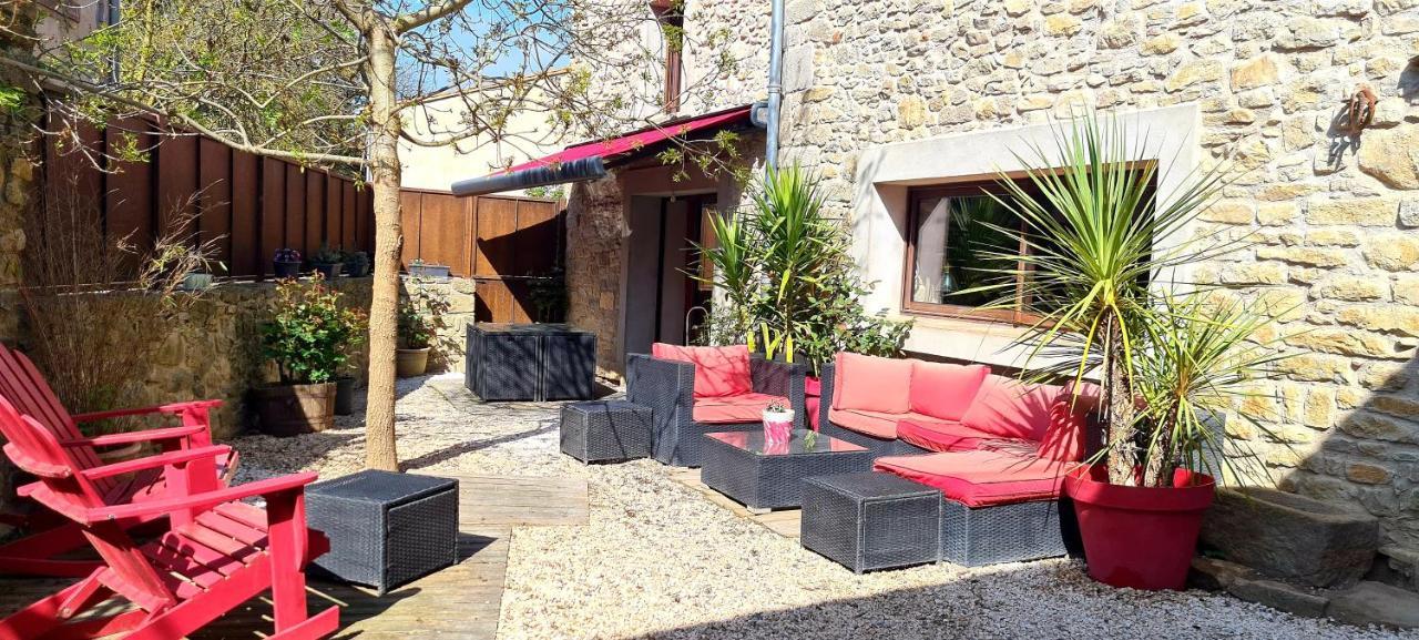 Misanid Ecrin De Verdure A 15mm De La Cite De Carcassonne Holiday home